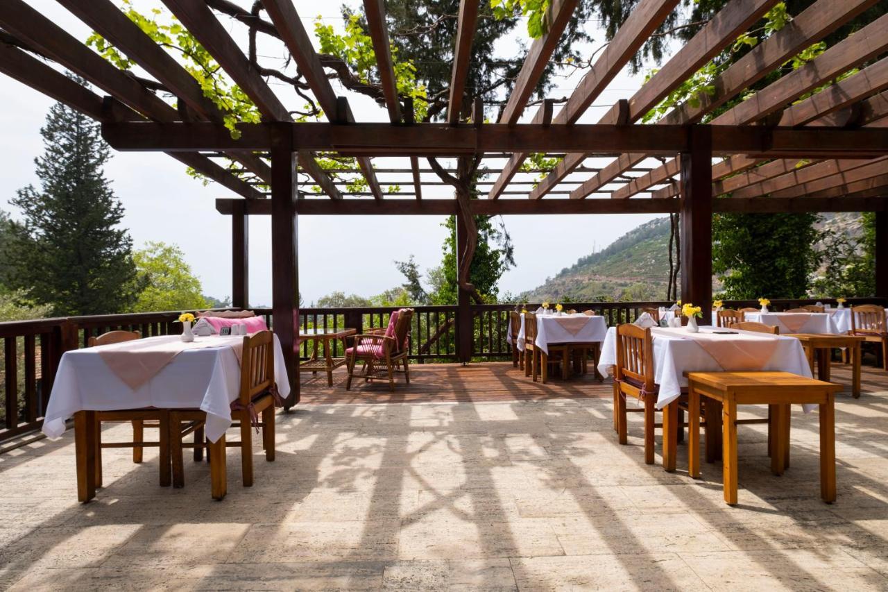 Watermill Villa & Hotel Faralya Фетие Екстериор снимка
