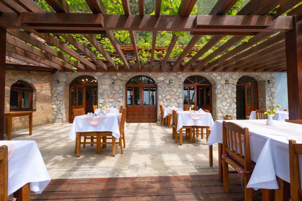 Watermill Villa & Hotel Faralya Фетие Екстериор снимка