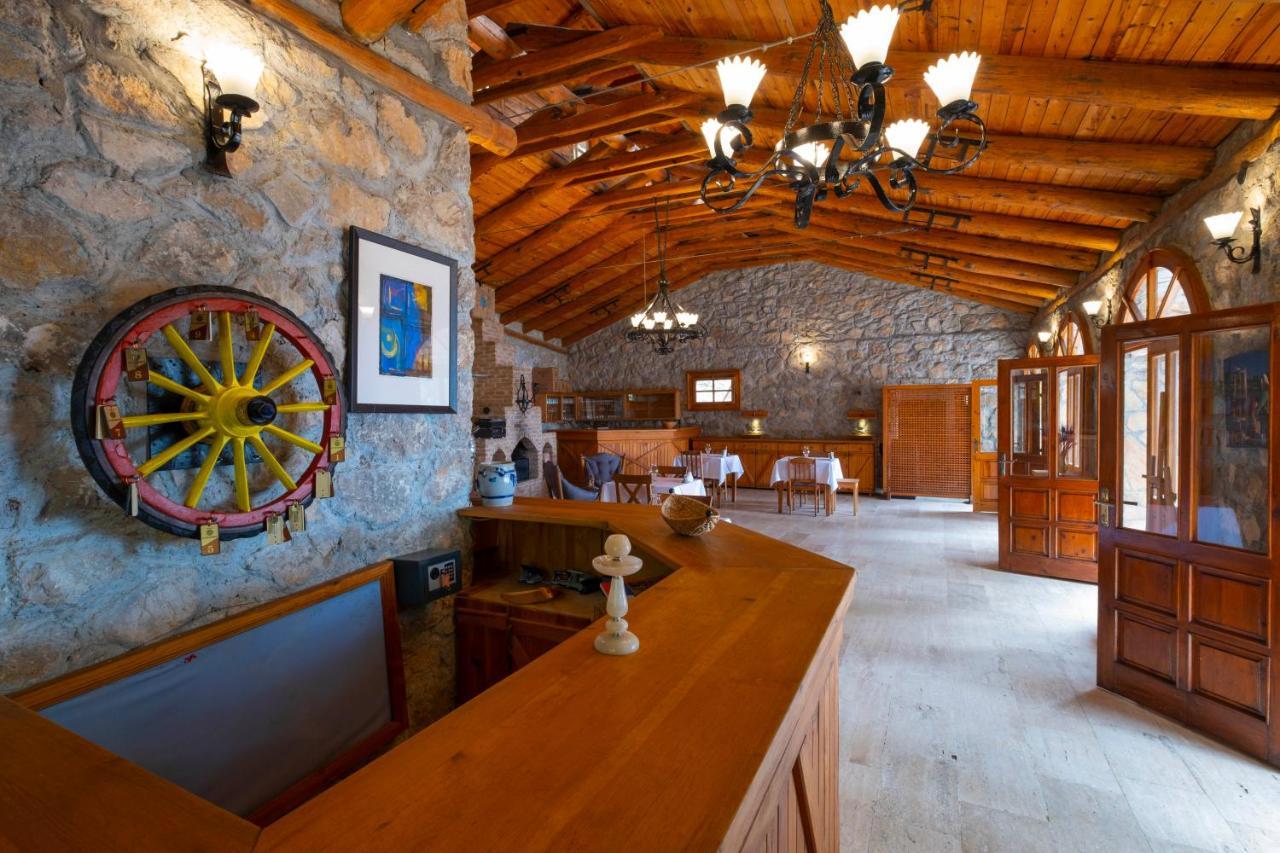 Watermill Villa & Hotel Faralya Фетие Екстериор снимка